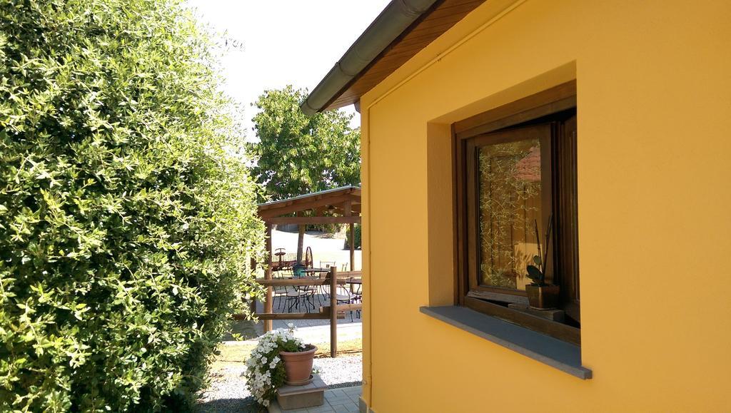 B&B Podere Ospedaletto Bolsena Luaran gambar