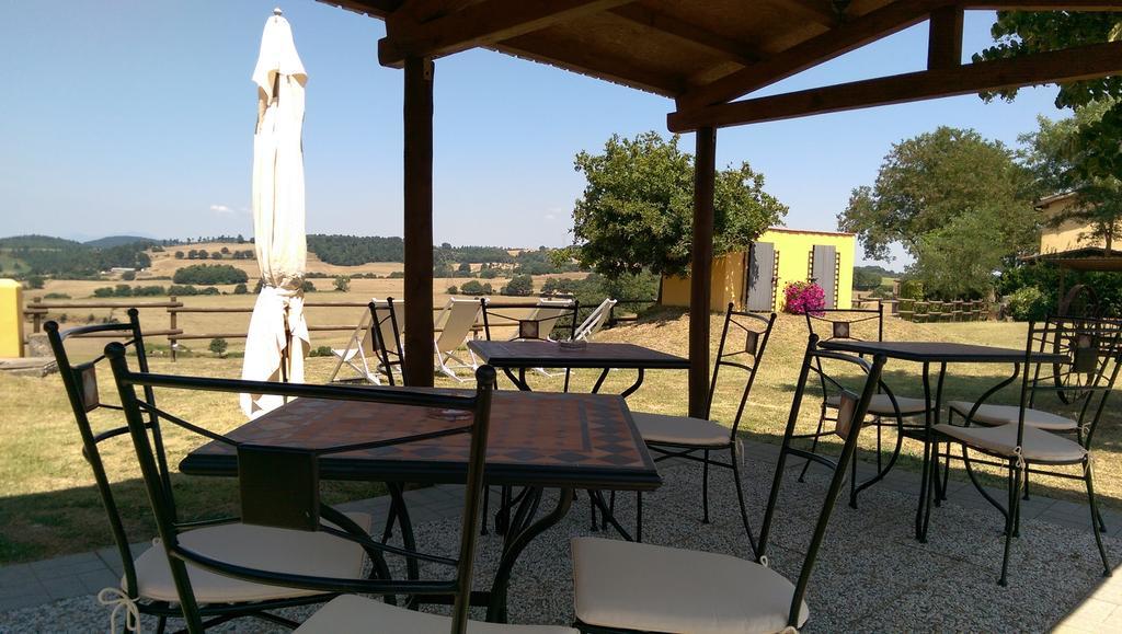 B&B Podere Ospedaletto Bolsena Luaran gambar