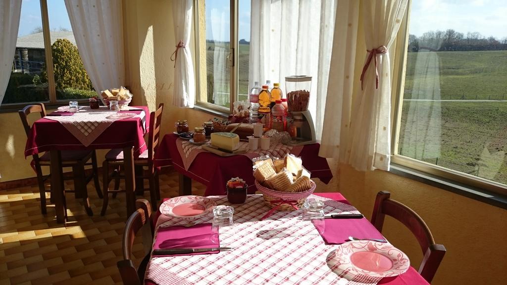 B&B Podere Ospedaletto Bolsena Luaran gambar