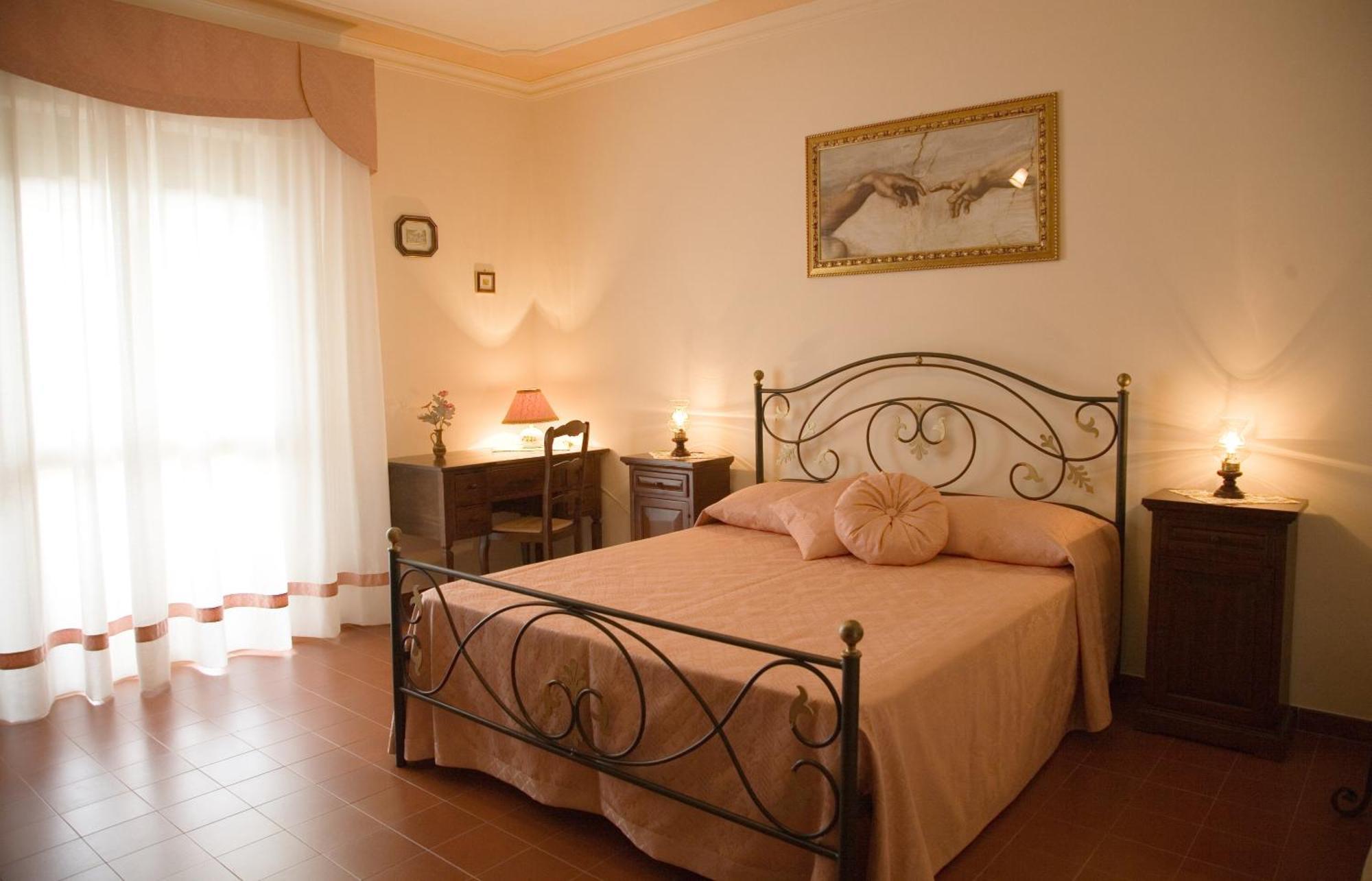 B&B Podere Ospedaletto Bolsena Bilik gambar
