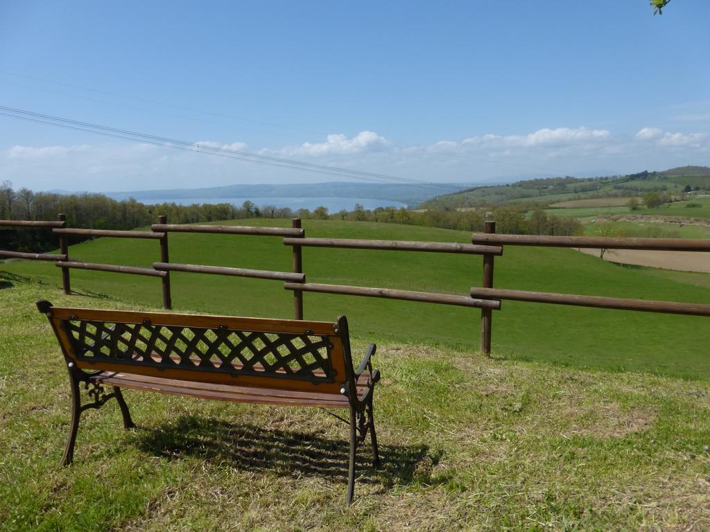 B&B Podere Ospedaletto Bolsena Luaran gambar