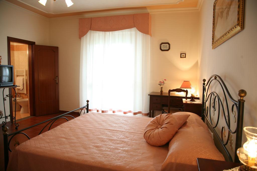 B&B Podere Ospedaletto Bolsena Bilik gambar