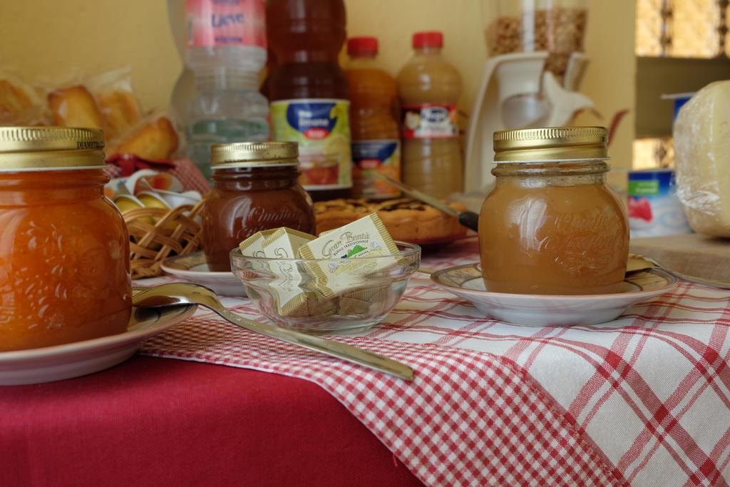 B&B Podere Ospedaletto Bolsena Luaran gambar