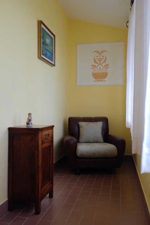 B&B Podere Ospedaletto Bolsena Luaran gambar