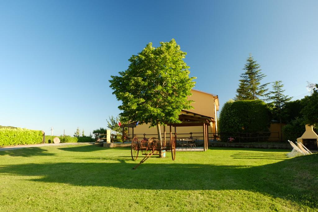 B&B Podere Ospedaletto Bolsena Luaran gambar